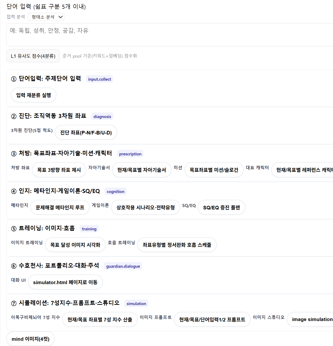 Social 역동